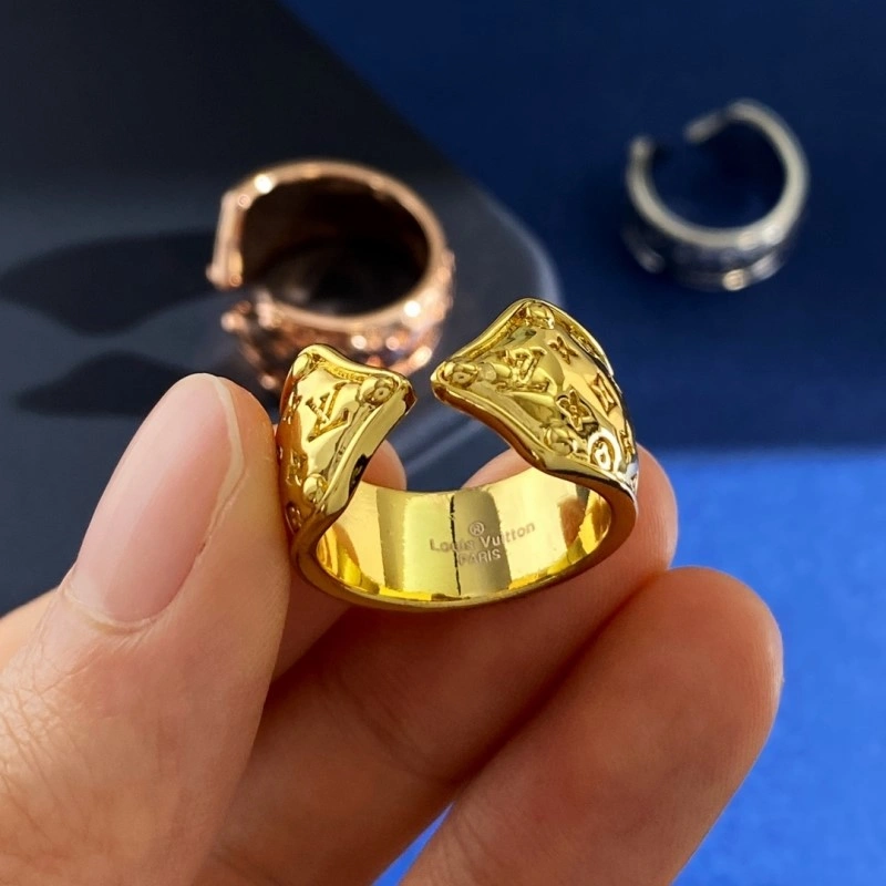 ZipUp Louis Vuitton Rings 247658