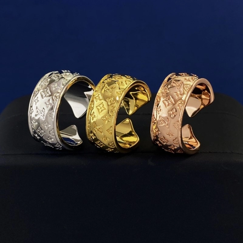 ZipUp Louis Vuitton Rings 247658