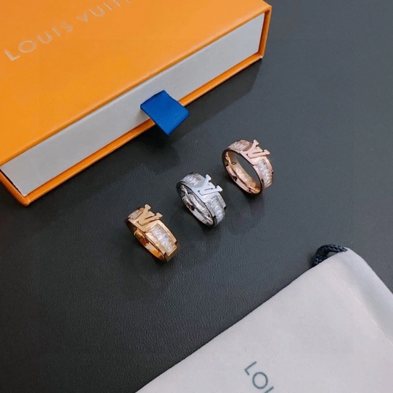 Seasonal Louis Vuitton Rings 247649