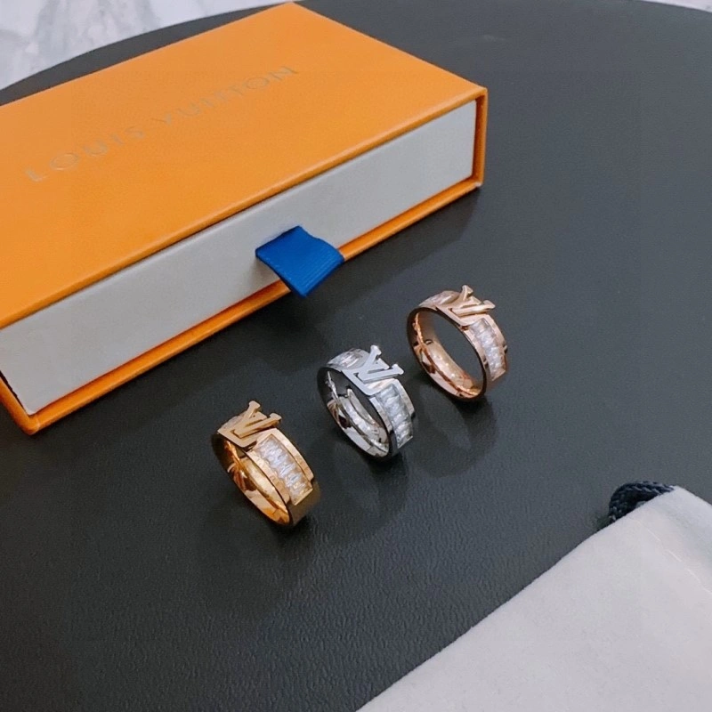 Seasonal Louis Vuitton Rings 247649