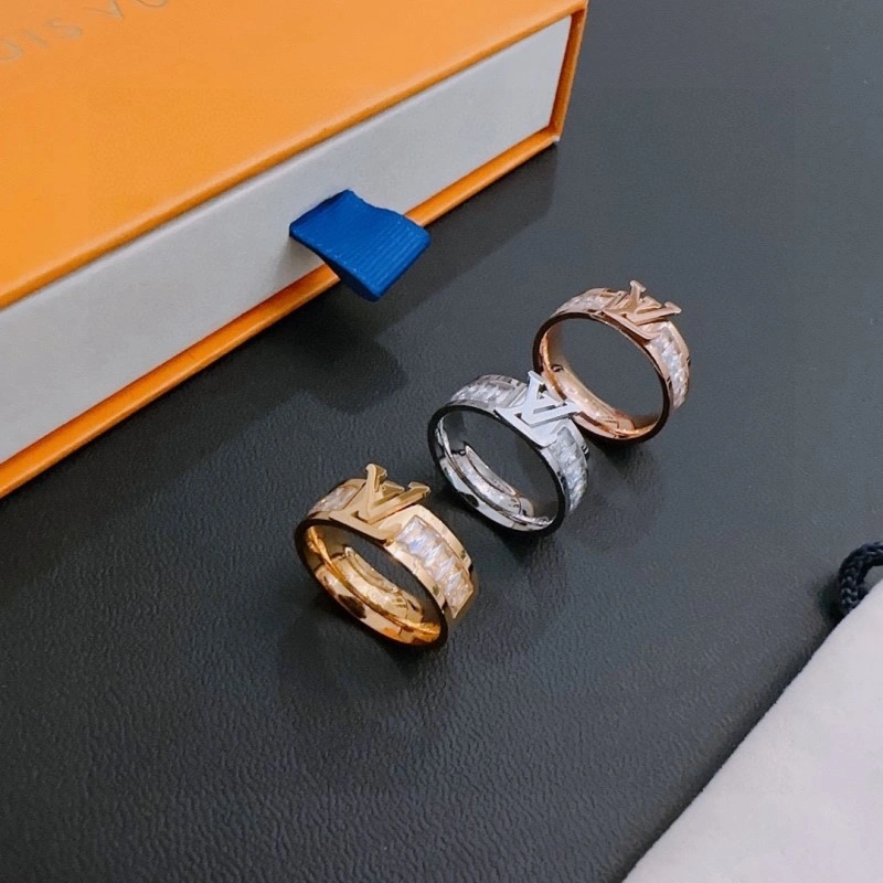Seasonal Louis Vuitton Rings 247649