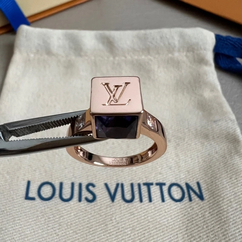 Louis Vuitton Rings Colorful 247639