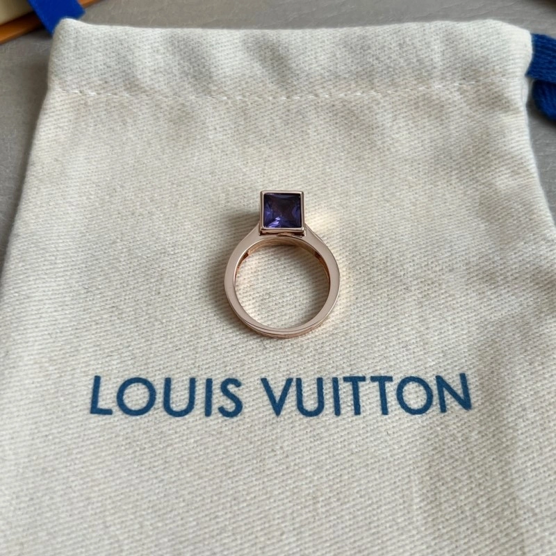 Louis Vuitton Rings Colorful 247639