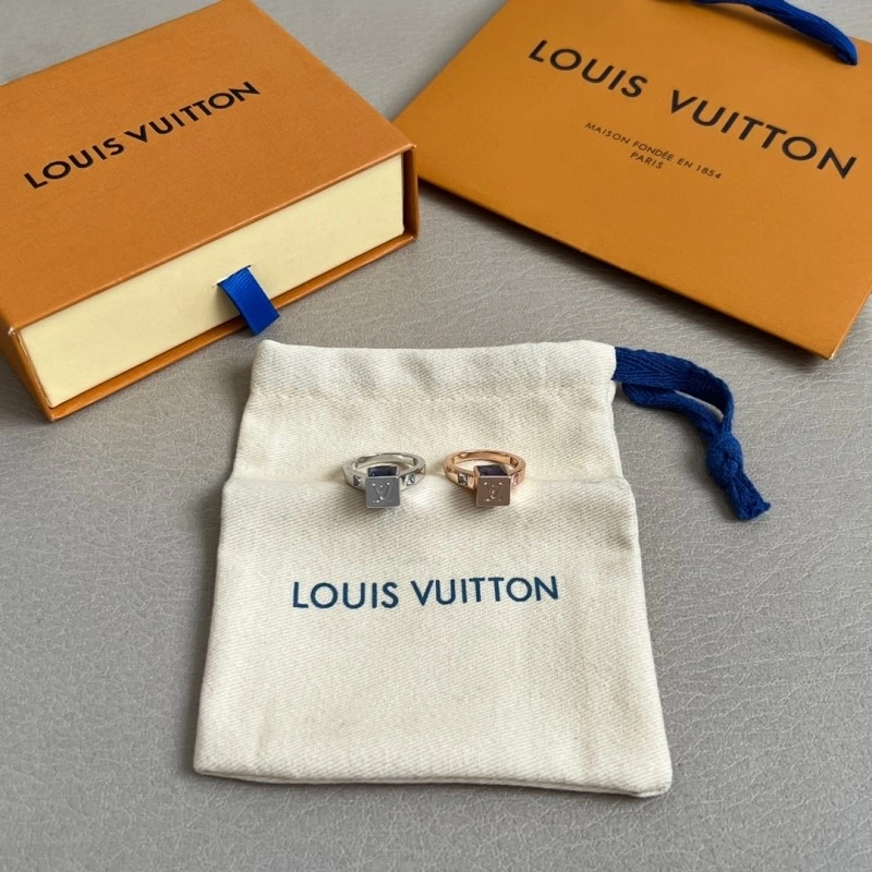 SunProtective Louis Vuitton Rings 247653