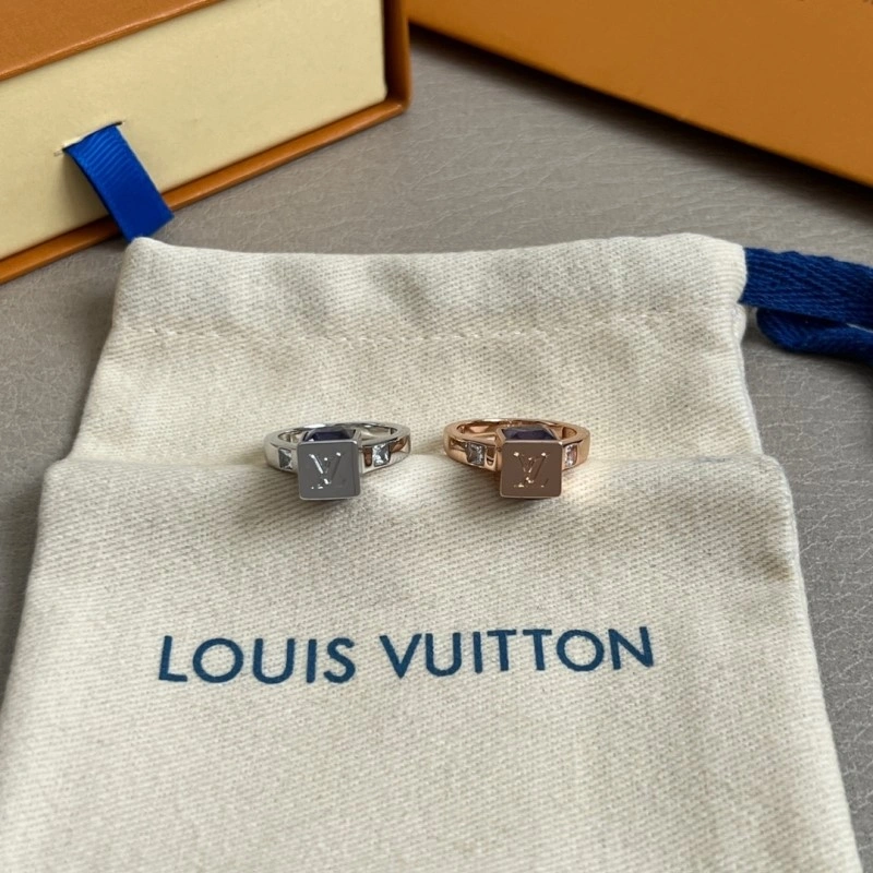SunProtective Louis Vuitton Rings 247653