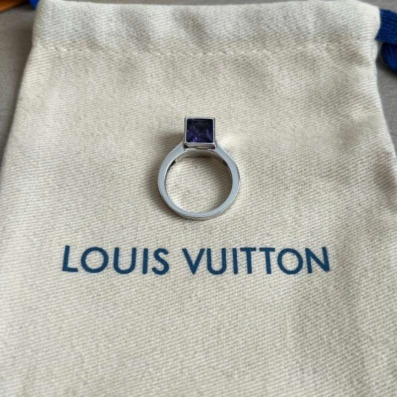 SunProtective Louis Vuitton Rings 247653