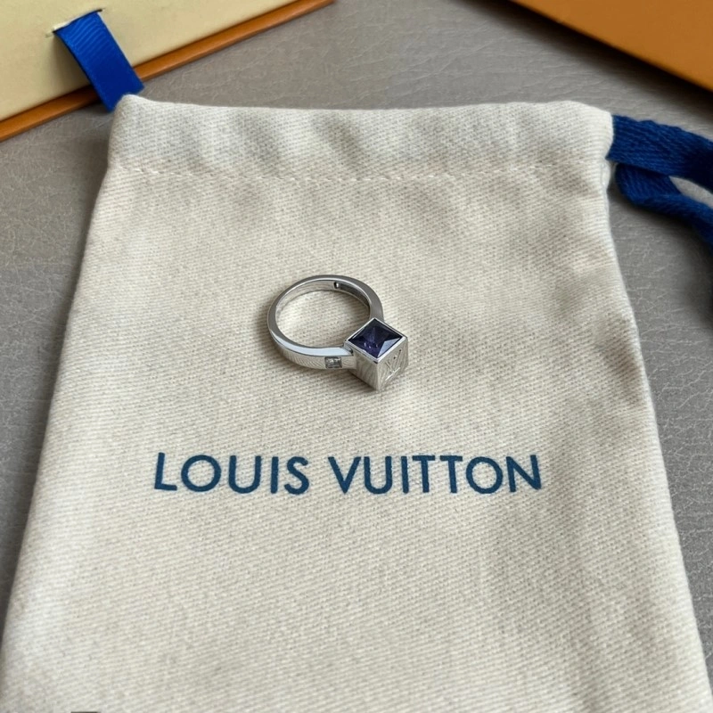 SunProtective Louis Vuitton Rings 247653