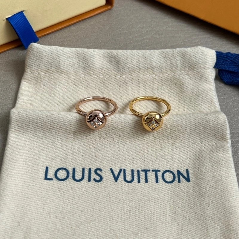 Trendsetting Louis Vuitton Rings 247647