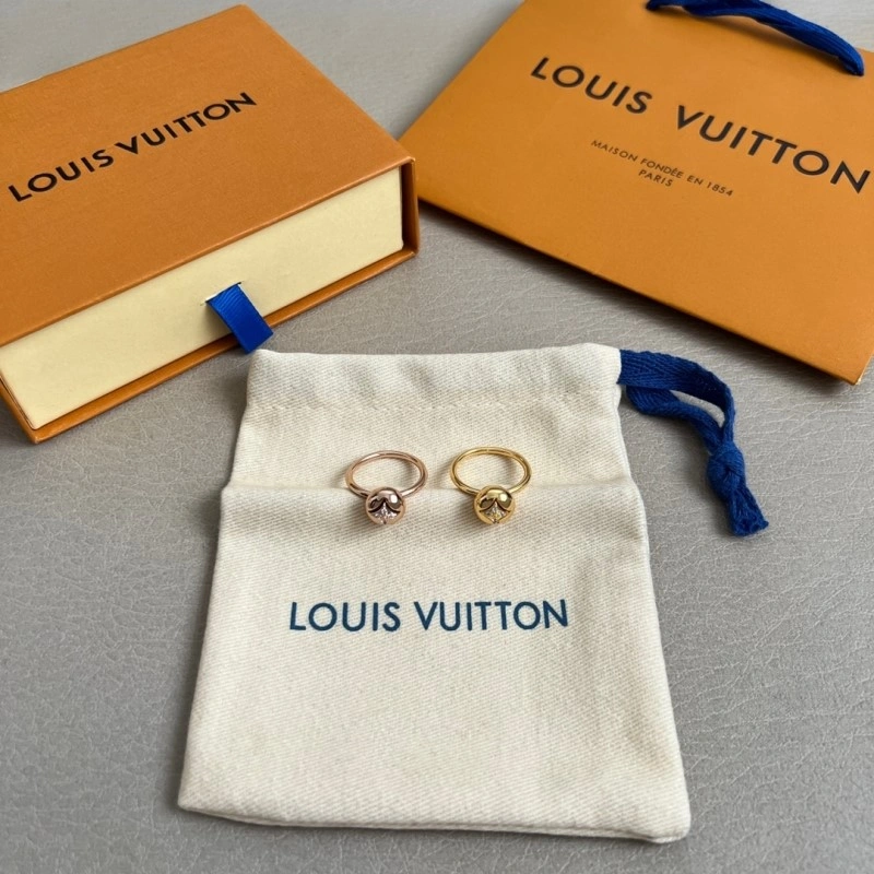 Trendsetting Louis Vuitton Rings 247647