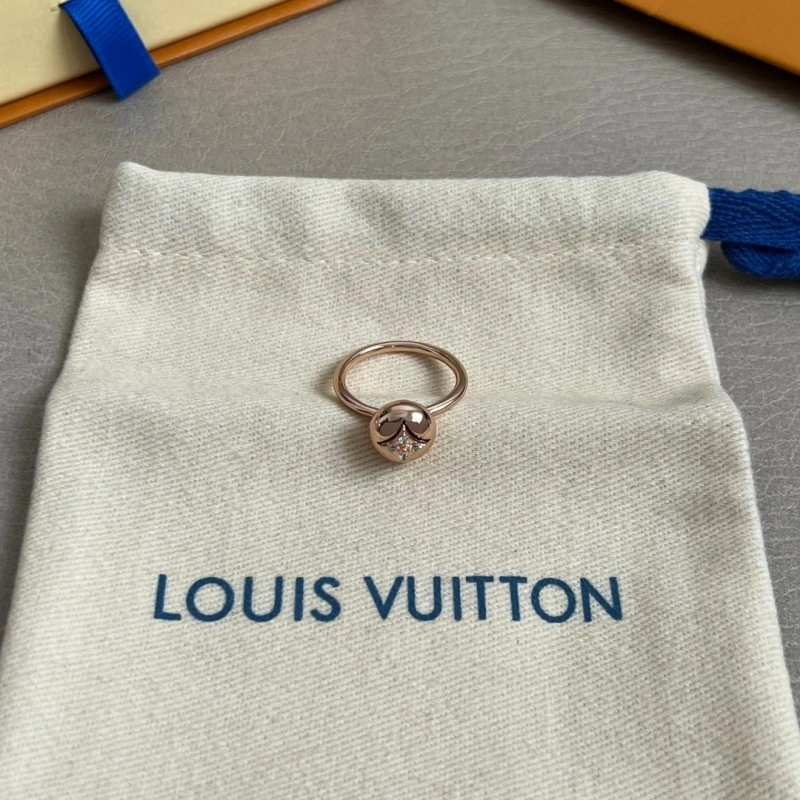 Trendsetting Louis Vuitton Rings 247647