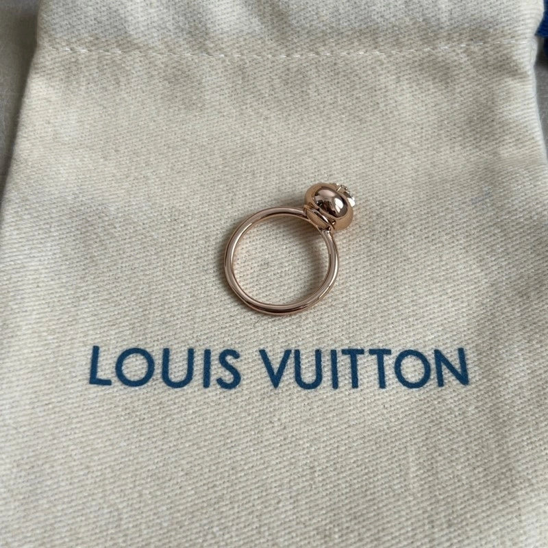Trendsetting Louis Vuitton Rings 247647