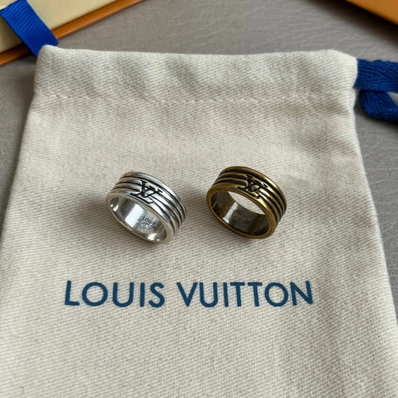Functional Louis Vuitton Rings 247651