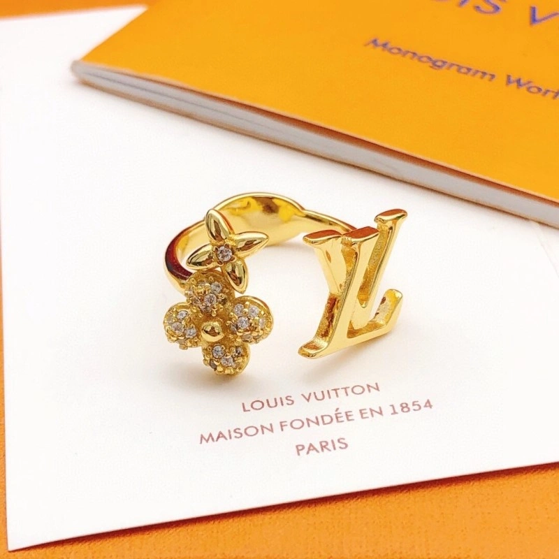 Durable Louis Vuitton Rings 247650