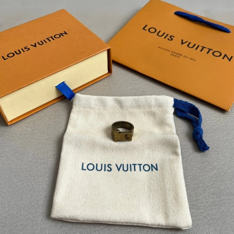 Louis Vuitton Rings Stretchable 247655