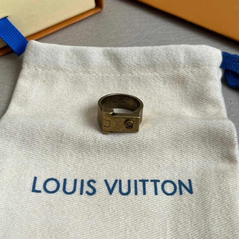 Louis Vuitton Rings Stretchable 247655