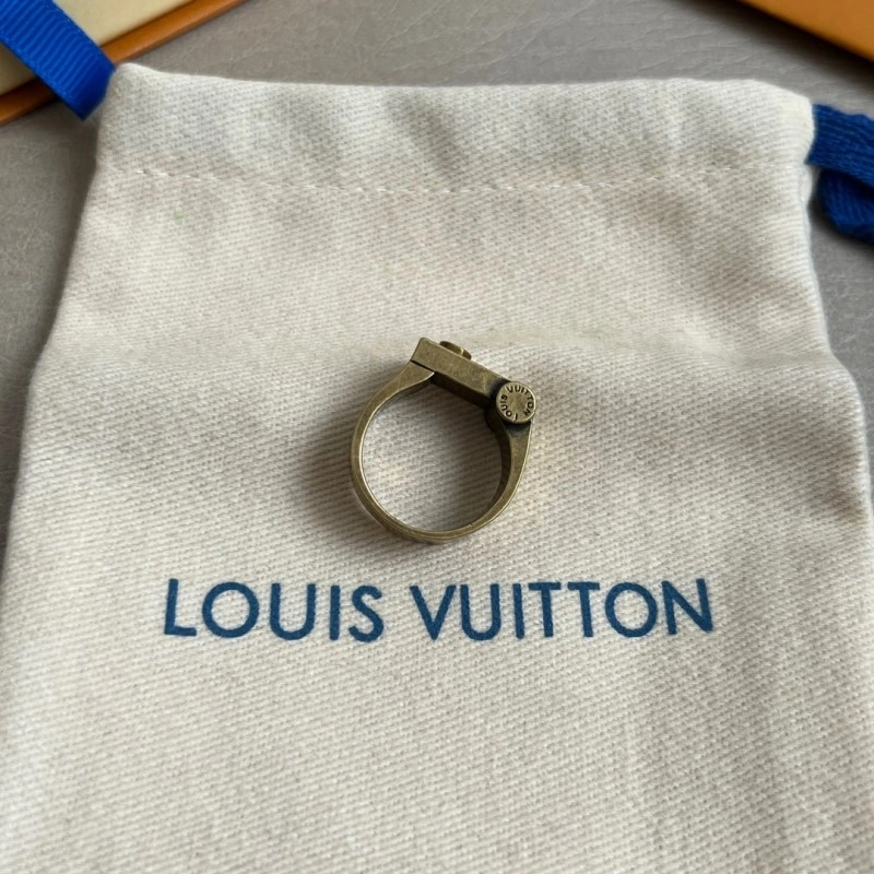 Louis Vuitton Rings Stretchable 247655