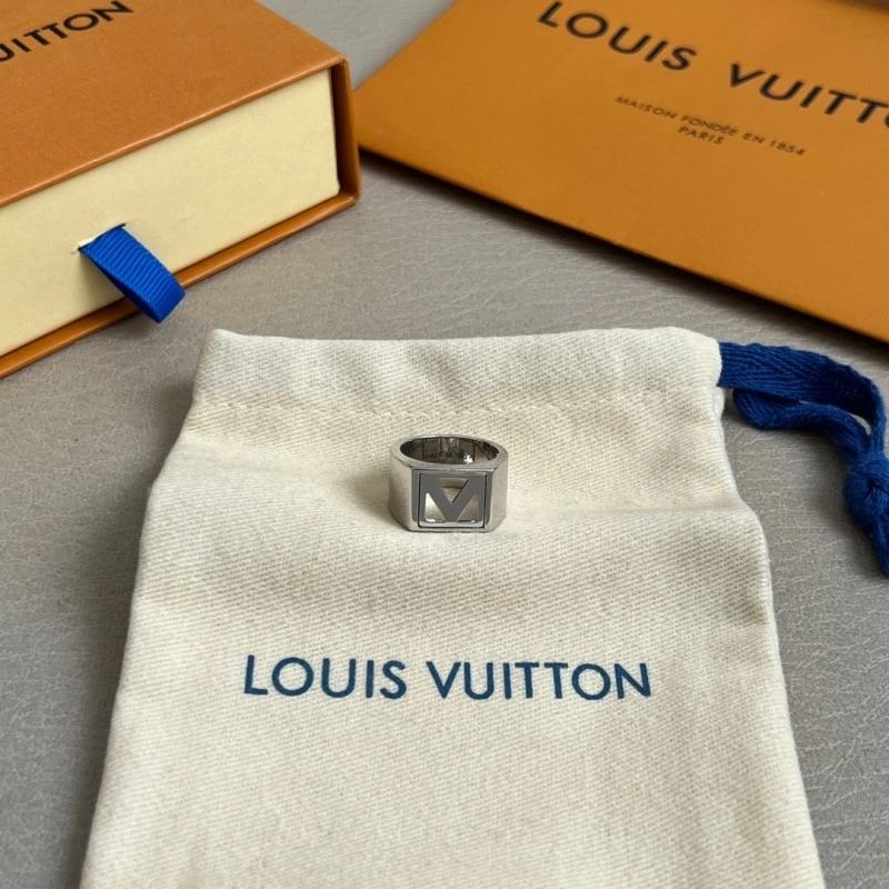 Louis Vuitton Rings SoftTouch 247635