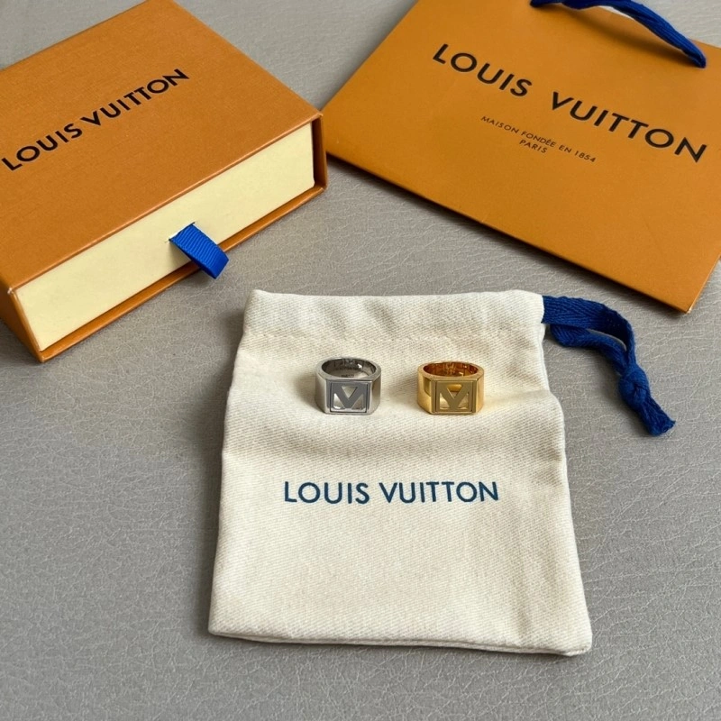 QuickDry Louis Vuitton Rings 247654