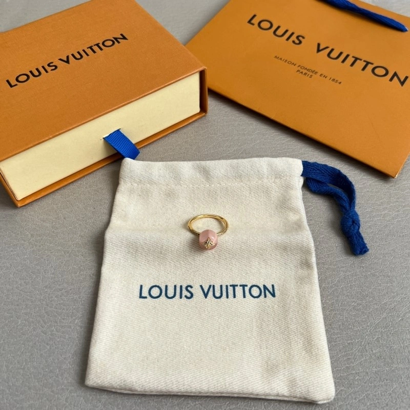 Louis Vuitton Rings WaterResistant 247640