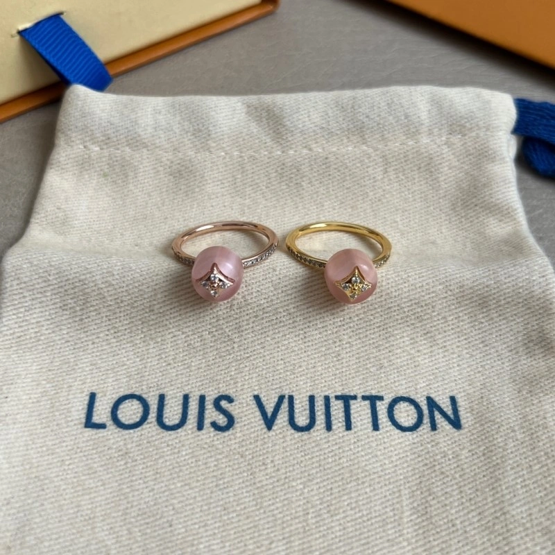 Louis Vuitton Rings WaterResistant 247640