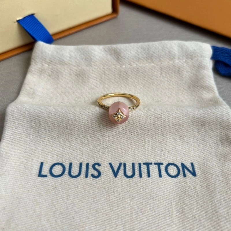 Louis Vuitton Rings WaterResistant 247640