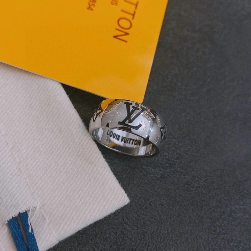 Timeless Louis Vuitton Rings 247628