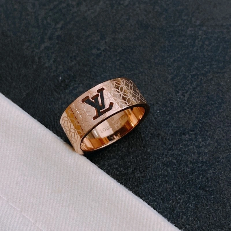 Versatile Louis Vuitton Rings 247656
