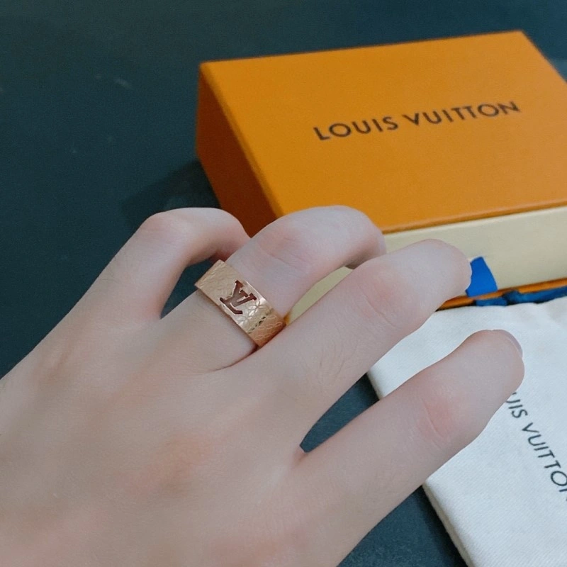 Versatile Louis Vuitton Rings 247656