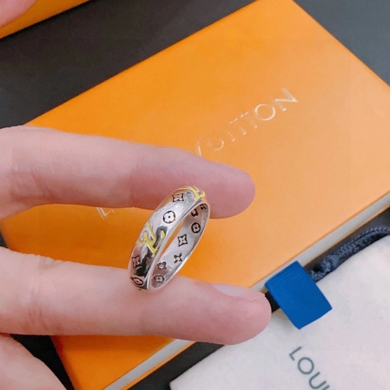 Louis Vuitton Rings Comfortable 247629