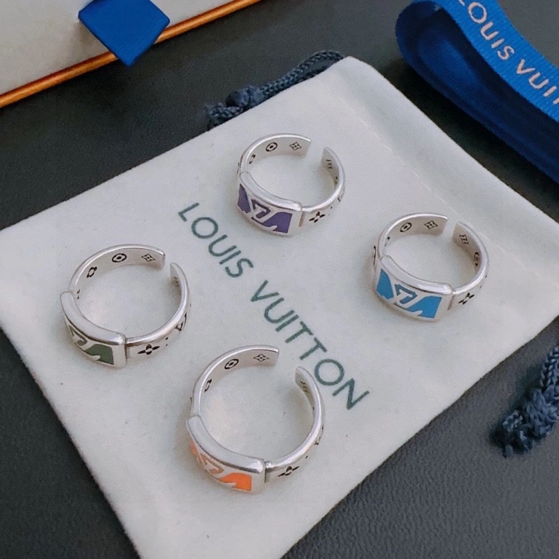 WrinkleFree Louis Vuitton Rings 247627