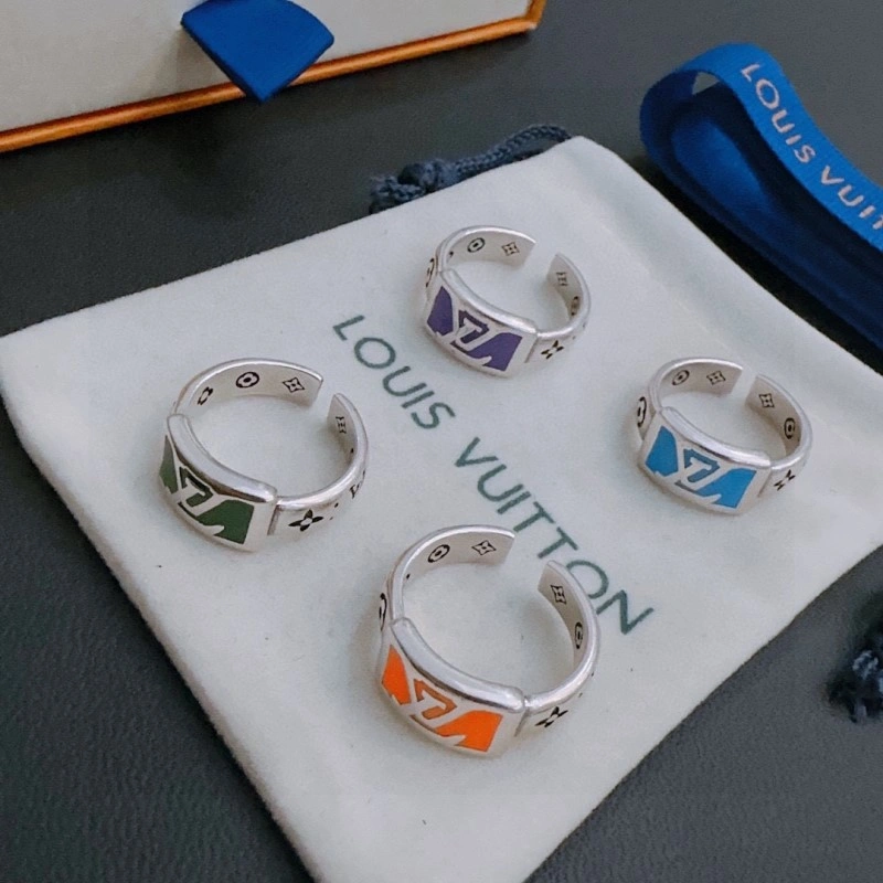 WrinkleFree Louis Vuitton Rings 247627