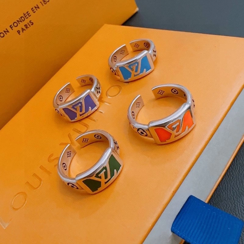 WrinkleFree Louis Vuitton Rings 247627