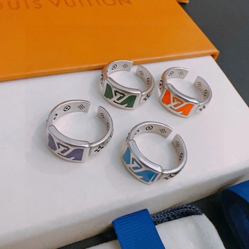 WrinkleFree Louis Vuitton Rings 247627