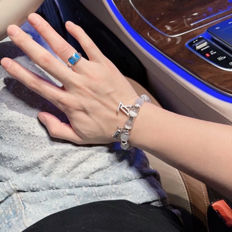 Louis Vuitton Rings Colorful 247625