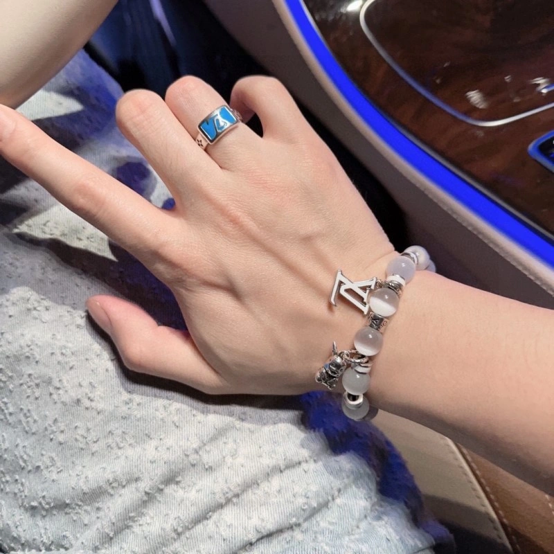 Louis Vuitton Rings Colorful 247625