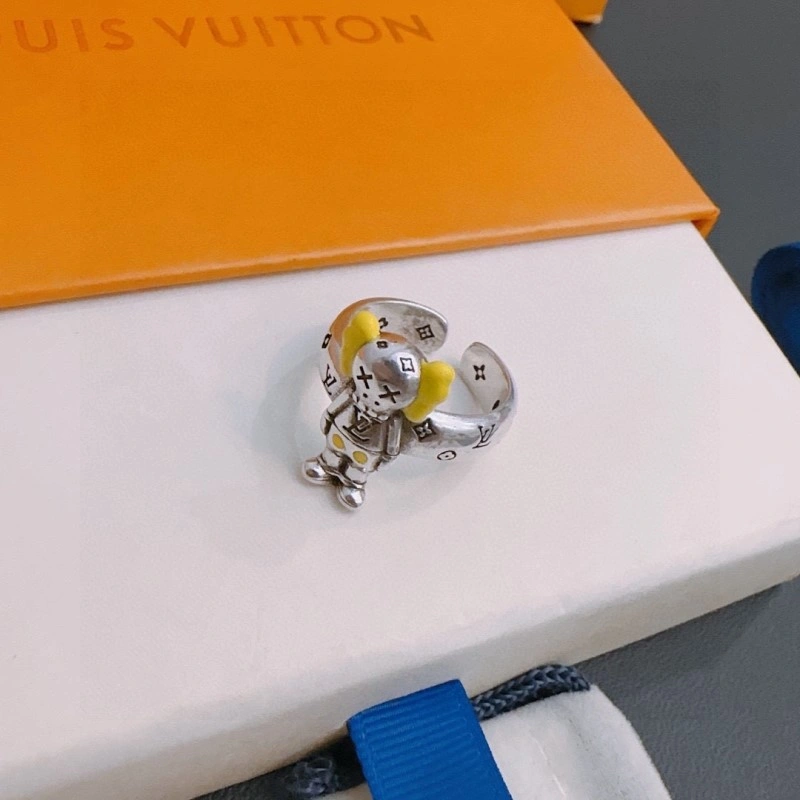 Louis Vuitton Rings Refined 247626