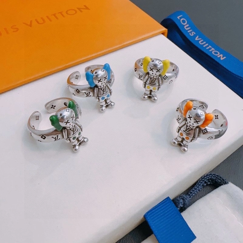 Louis Vuitton Rings Refined 247626