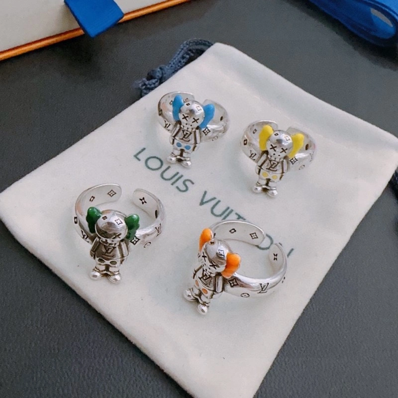 Louis Vuitton Rings Refined 247626