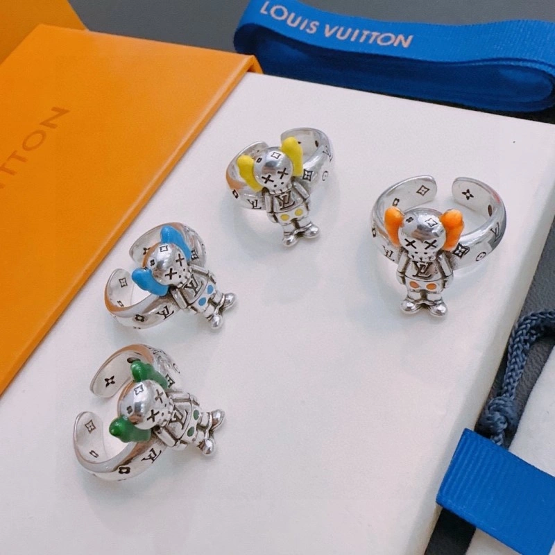 Louis Vuitton Rings Refined 247626