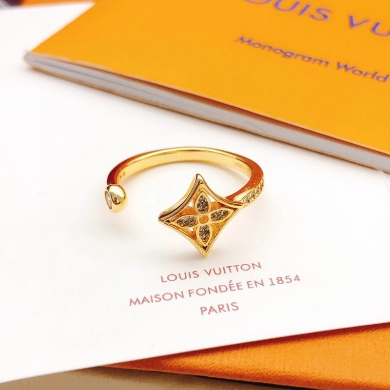 Louis Vuitton Rings Timeless 247623