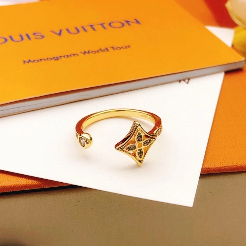 Louis Vuitton Rings Timeless 247623
