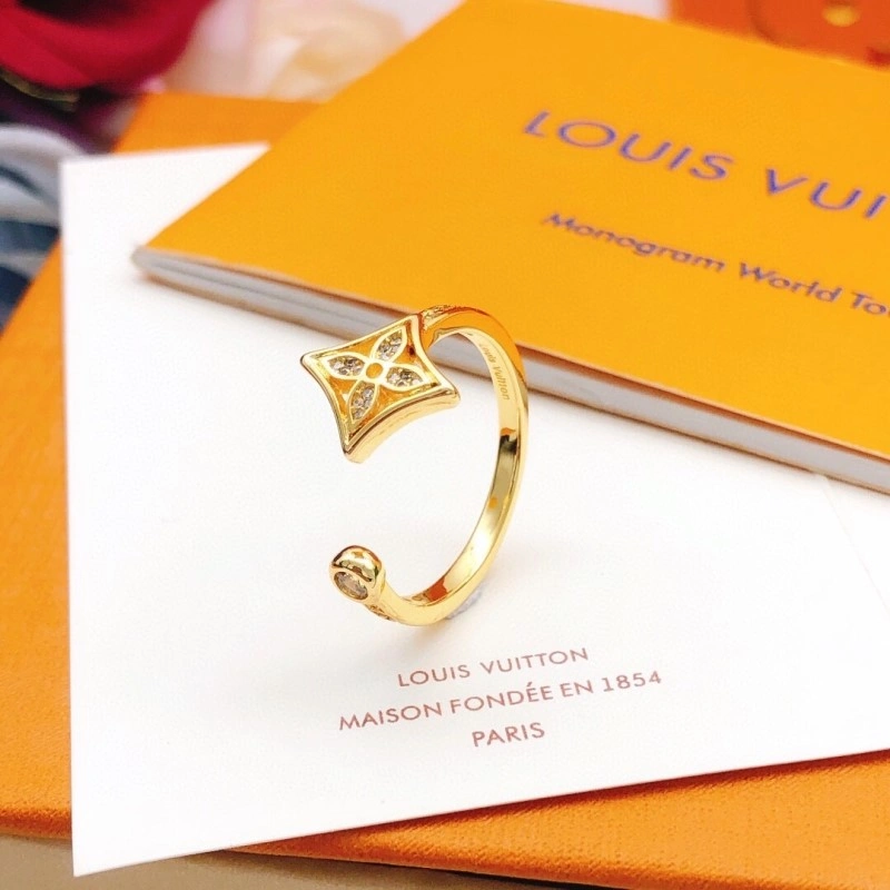 Louis Vuitton Rings Timeless 247623
