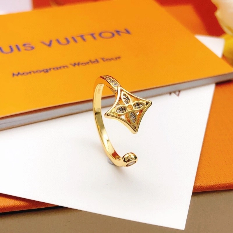 Louis Vuitton Rings Timeless 247623