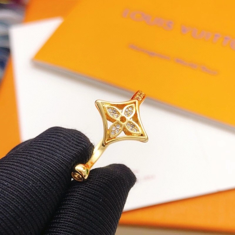 Louis Vuitton Rings Timeless 247623