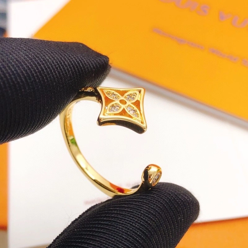 Louis Vuitton Rings Timeless 247623