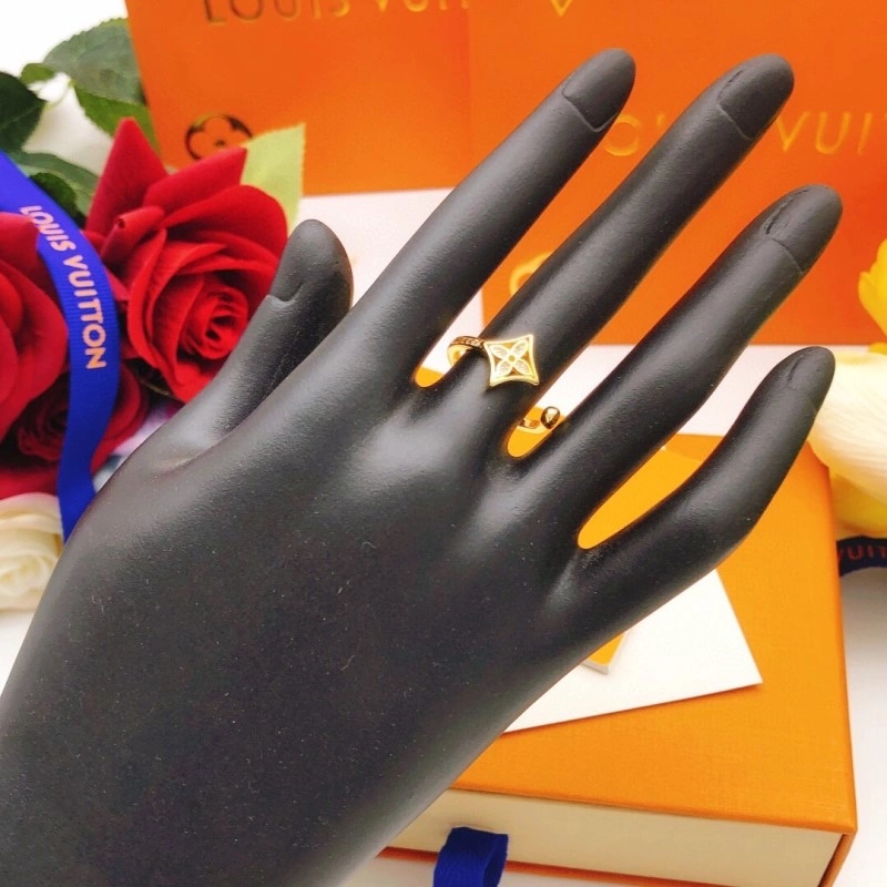 Louis Vuitton Rings Timeless 247623