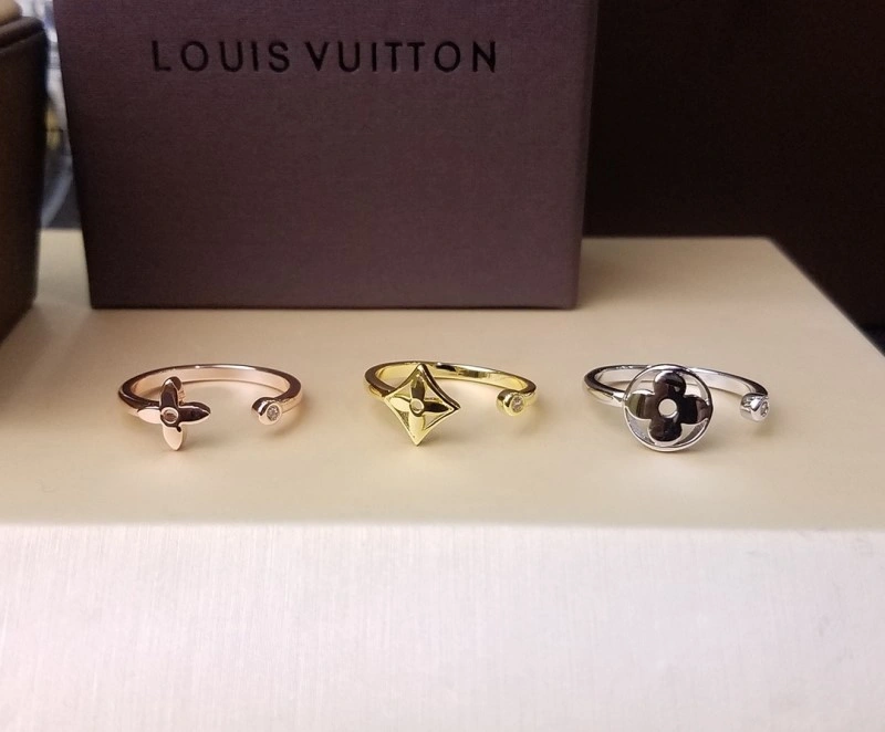 ComfortFit Louis Vuitton Rings 247622