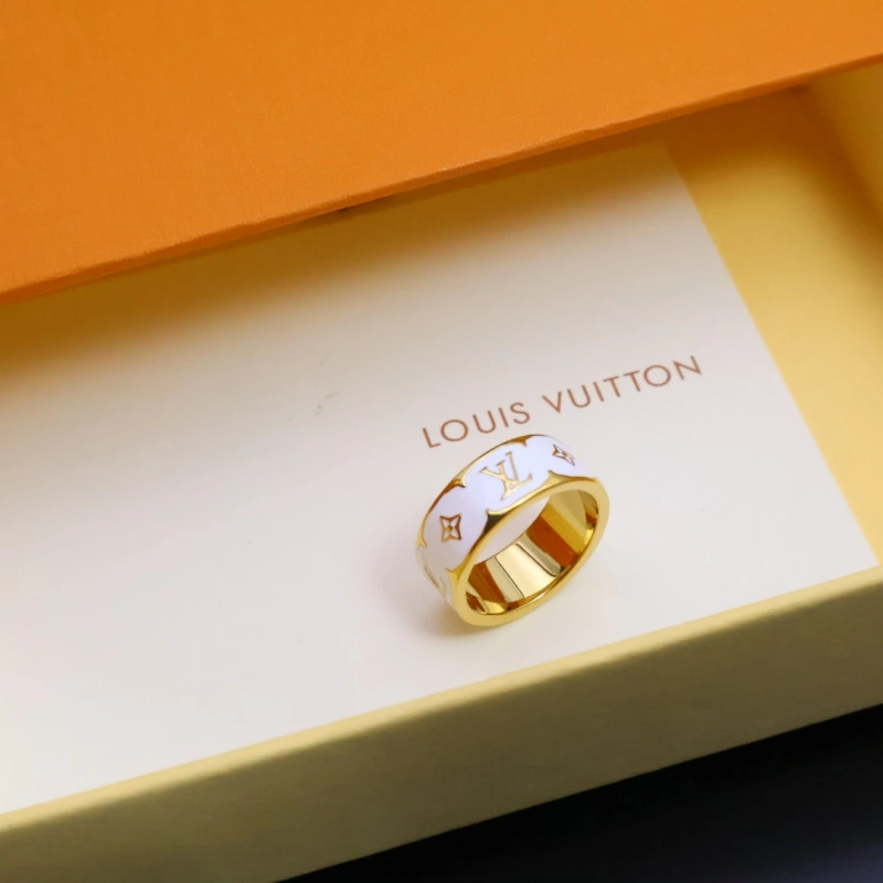 Neat Louis Vuitton Rings 270571
