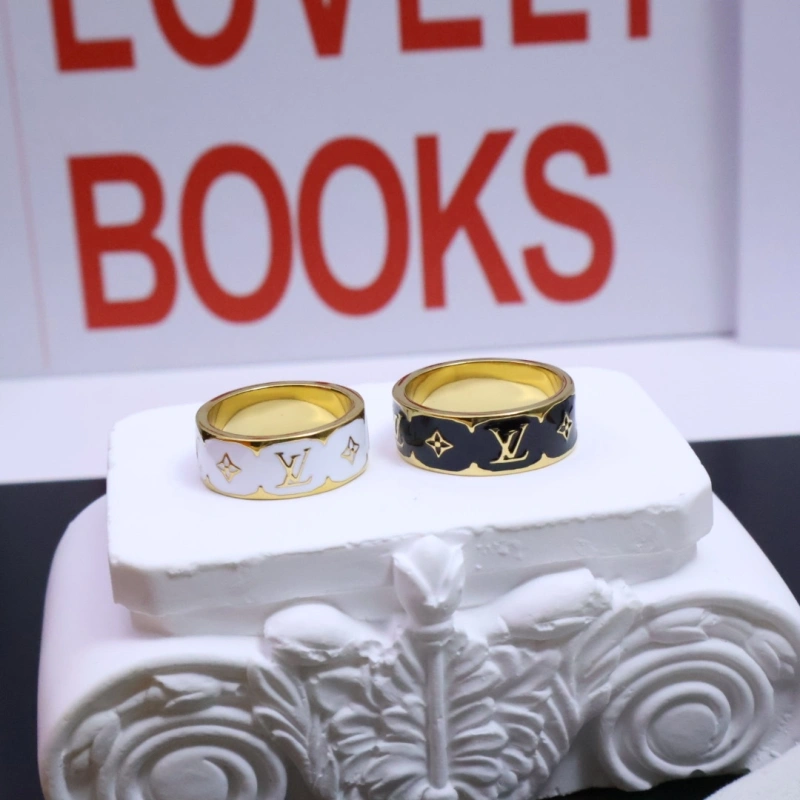 OnTrend Louis Vuitton Rings 270566