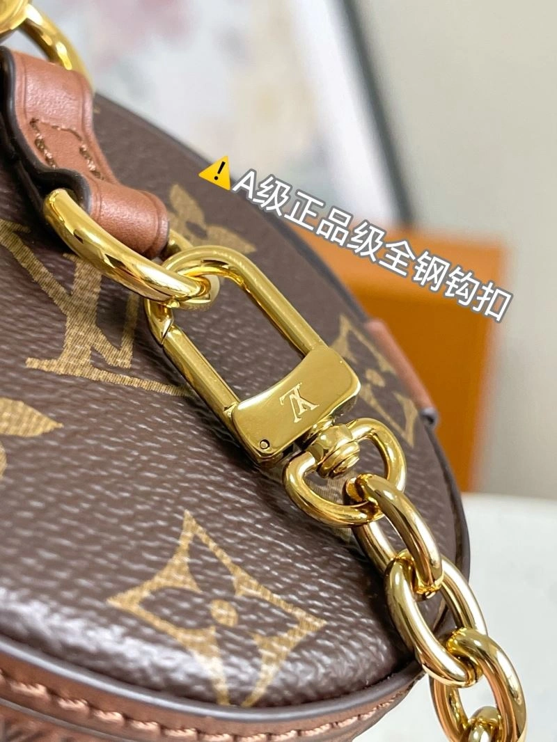 Vibrant Louis Vuitton Round Bags 94078
